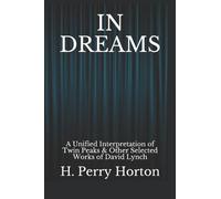 H Perry Horton In Dreams (Tascabile)