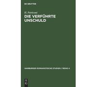 H Petriconi Die verführte Unschuld (Copertina rigida)