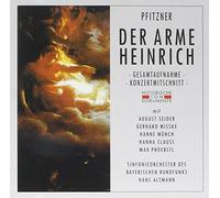 H. Pfitzner - Der Arme Heinrich