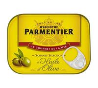 H. Pie Sardine Extra Virgin Oliva Oli 135 g