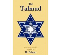 H. Polano Paul Tice The Talmud (Tascabile)