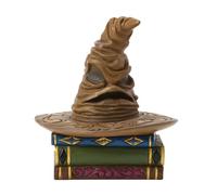 H. Potter JS Sorting hat - Mini statuetta in confezione trasparente