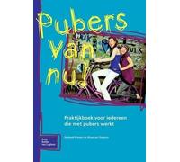 H Prinsen K J Terpstra Pubers Van Nu (Tascabile)