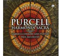 H. Purcell - Harmonia Sacra/Cecilia Ode