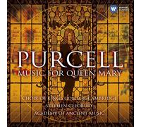 H. Purcell - Music For Queen Mary