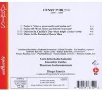 H. Purcell - Purcell: Choral Works
