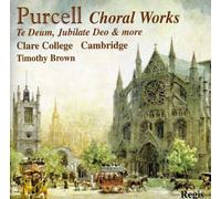 H. Purcell - Te Deum/Jubilate Deo/Funeral M