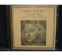 H. Purcell - Tis Nature S Voice & Other Son