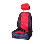 H-QUNING Coprisedile per escavatore compatibile con modelli 307 312 315 320 325 330 336D/B/C, cuscino protettivo resistente per macchine edili (coprisedile resistente all'brasione)