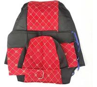 H-QUNING Coprisedile per escavatore compatibile con modelli 307 312 315 320 325 330 336D/B/C, cuscino protettivo resistente per macchine edili (coprisedile di alta qualità)