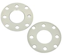 H&R Distanziali ruote 10264601 2x5mm per Dacia Logan, Sandero