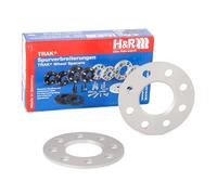 2x5mm Distanziali Ruota 4x108 H&R 1034650 per CITROËN AX, Berlingo, C2, C3, C4,