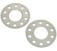 H&R Distanziali 10Mm Argento Per Alfa Cherokee Compass Astra Corsa Vectra