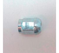 H & R 125012 - Dado ruota M12 x 1, 5 x 28, 5 h & R a sfera chiusa, D24, SW 19