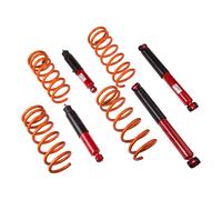 H&R Sospensioni Coilovers Monotube 28638-6 per VW Golf VIII (CD1, DA1)