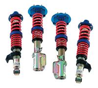 H&R 28661-2 - Kit combinato filettato per Tiguan 5N 4WD, Ø 55 mm, 2016-AV40-60/AR45-70 mm