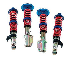 H&R 28661-2 - Kit combinato filettato per Tiguan 5N 4WD, Ø 55 mm, 2016-AV40-60/AR45-70 mm