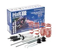 H&R 28851-18 Kit molle e ammortizzatori