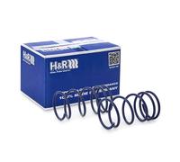 Kit Molle Assetto H&R 29469-1 per Peugeot 206 +RC 206+ Lim.+ Kombi/Br