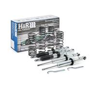 H&R Sospensioni Coilovers Monotube 29580-2 per Porsche 911 (964) 911 Cabriolet (