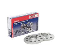2x15mm Distanziali Ruota 4x100 H&R 3024566 per CHEVROLET Nubira