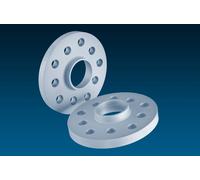 2x15mm Distanziali Ruota 5x100 H&R 30255570 per VW Polo, Taigo, T-Cross