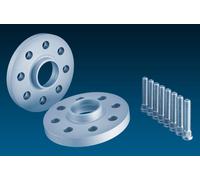 2x15mm Distanziali Ruota 5 x 114,3 H&R 30656710 per Mazda 3 (BK) 3 (BL) 3 I (BK)