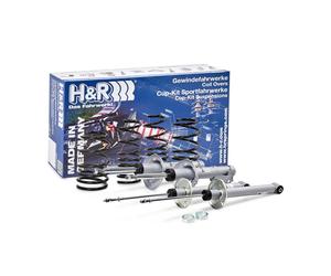 H&R 31015-1 Kit molle e ammortizzatori