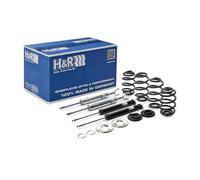 H&R 31051-2 Kit molle e ammortizzatori