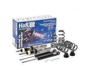 H&R 35258-1 Kit molle e ammortizzatori