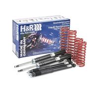 H&R 40538-2 Kit molle e ammortizzatori