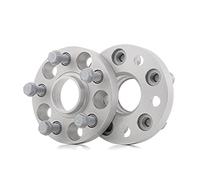 2x20mm Distanziali Ruota 5x112 H&R 40555712 per VW Beetle, Caddy, CC, Eos, Golf,