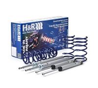 H&R Kit molle e ammortizzatori 40664-1 – Assetto sportivo 35/35 mm per BMW 3er E30
