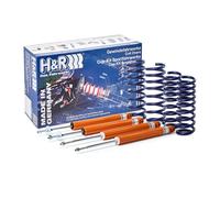 H&R 40724-2 Kit molle e ammortizzatori