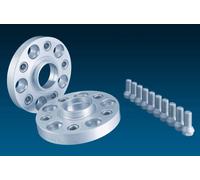 2x21mm Distanziali Ruota 5x112 H&R 4255571 per SEAT Leon