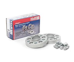 H&R 4455665571 Hub Set Adattatore