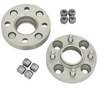 2x25mm Distanziali Ruota 4x100 H&R 5024591 per SUBARU Justy