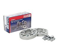 2x25mm Distanziali Ruota 5x100 H&R 5025571 per SKODA Fabia, Octavia, Roomster