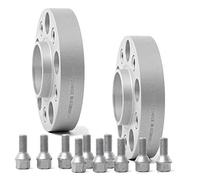 2x25mm Distanziali Ruota 5x110 H&R 50456502 per Chrysler/Dodge Jeep Cherokee