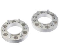 2x30mm Distanziali Ruota 6x139,7 H&R 60106107 per TOYOTA Hilux, Land