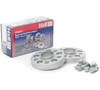 2x30mm Distanziali Ruota 4x100 H&R 6024565 per OPEL Adam, Corsa
