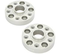 H&R Distanziali 60Mm Argento Per Audi A3 A4 A6 A8 TT Q2