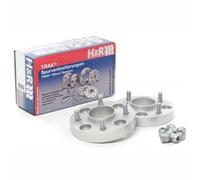 2x35mm Distanziali Ruota 5 x 139,7 H&R 70105953 per Kia Sorento I (JC) Sorento I