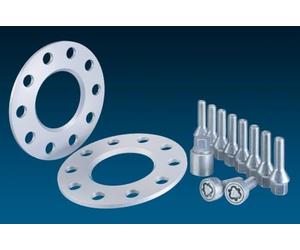 H & R 75725 - 05 Distanziali TRAK Plus con ABE, Dr 10 mm