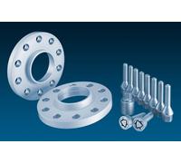 2x15mm Distanziali Ruota 5x130 H&R 957160-15 per PORSCHE Cayenne