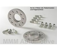 H&R ABE distanziale 10/20 mm set piastre BMW Serie 5 E34 (tipo 5/H)