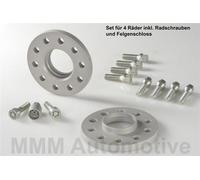 H&R ABE distanziale 10/24 mm set piastre Skoda Octavia RS (1Z)