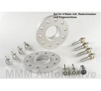 H&R ABE distanziale 30/46 mm set piastre Porsche 911 (tipo 997)
