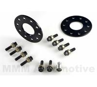 H&R Distanziali ABE Per Porsche 14Mm Nero XB957161-07