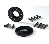 H&R Distanziali ABE Per Audi A4 A5 A6 A7 Tipo B8 4G 30MM Nero XB55668-15